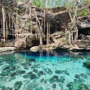 Cenote Abán